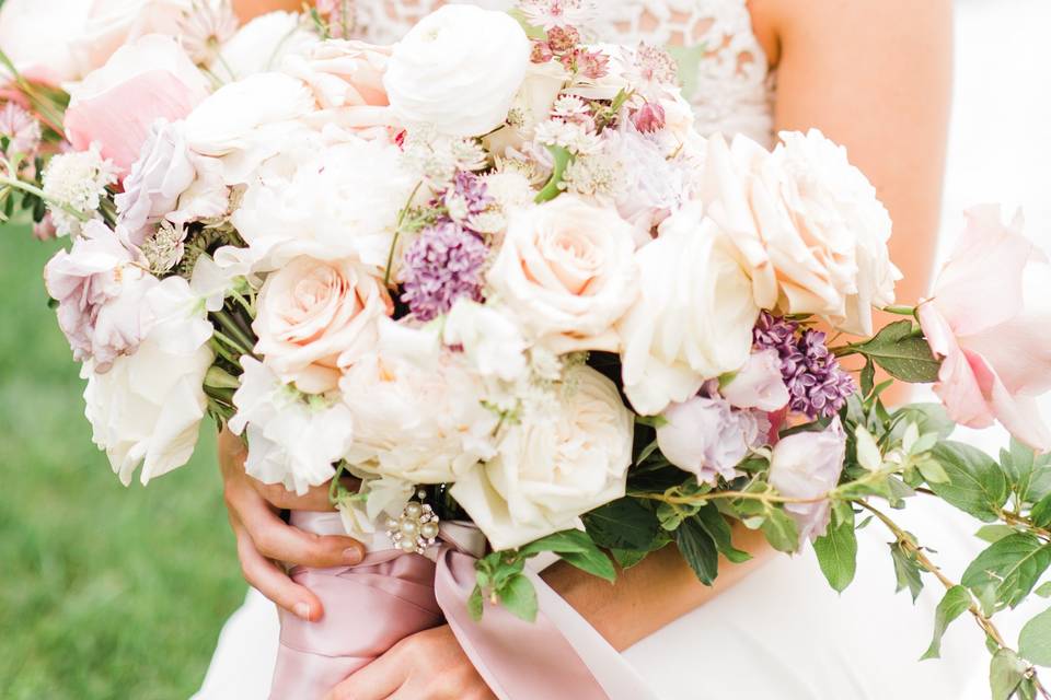Luxury Bridal Bouquet