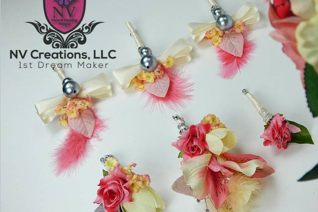 Floral decoration