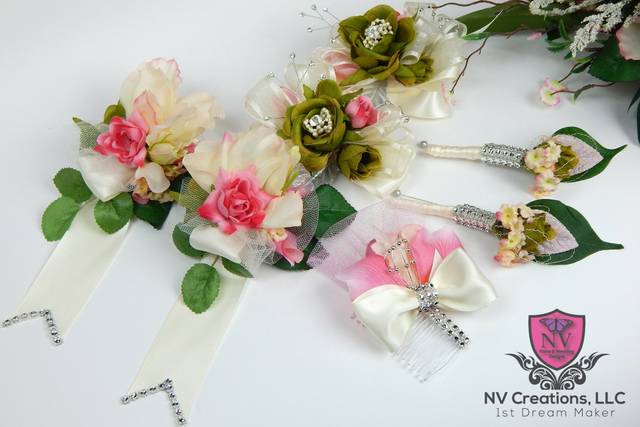 Floral decoration