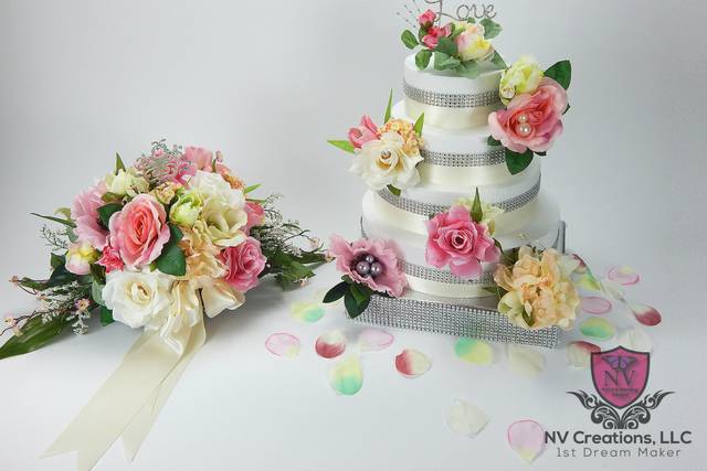 Floral decoration