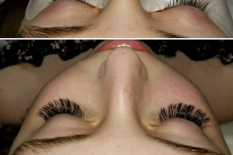 Eyelash treatment