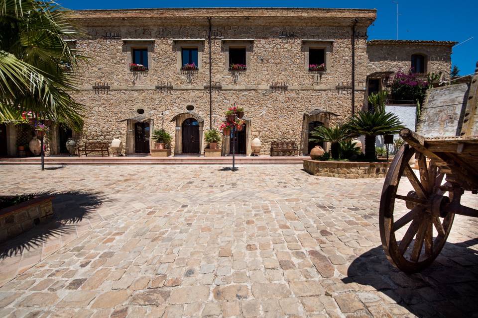 Vecchia Masseria Charme & Relax