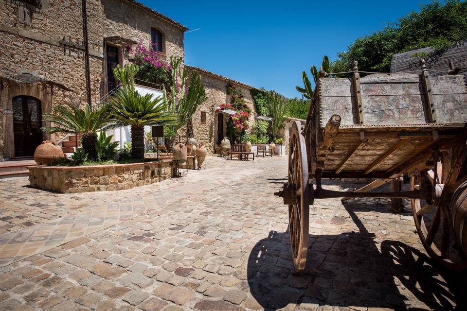 Vecchia Masseria Charme & Relax