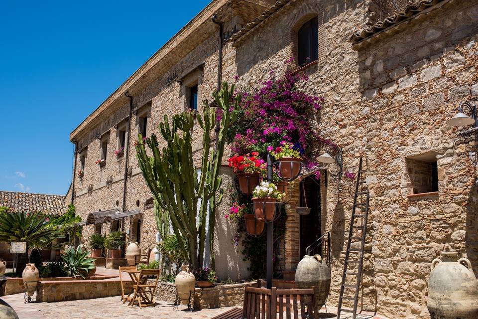 Vecchia Masseria Charme & Relax