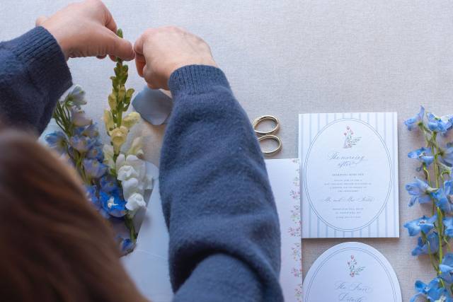 Sincerely Sophie Flat lay