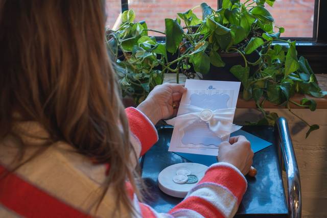 Sincerely Sophie Process Shot