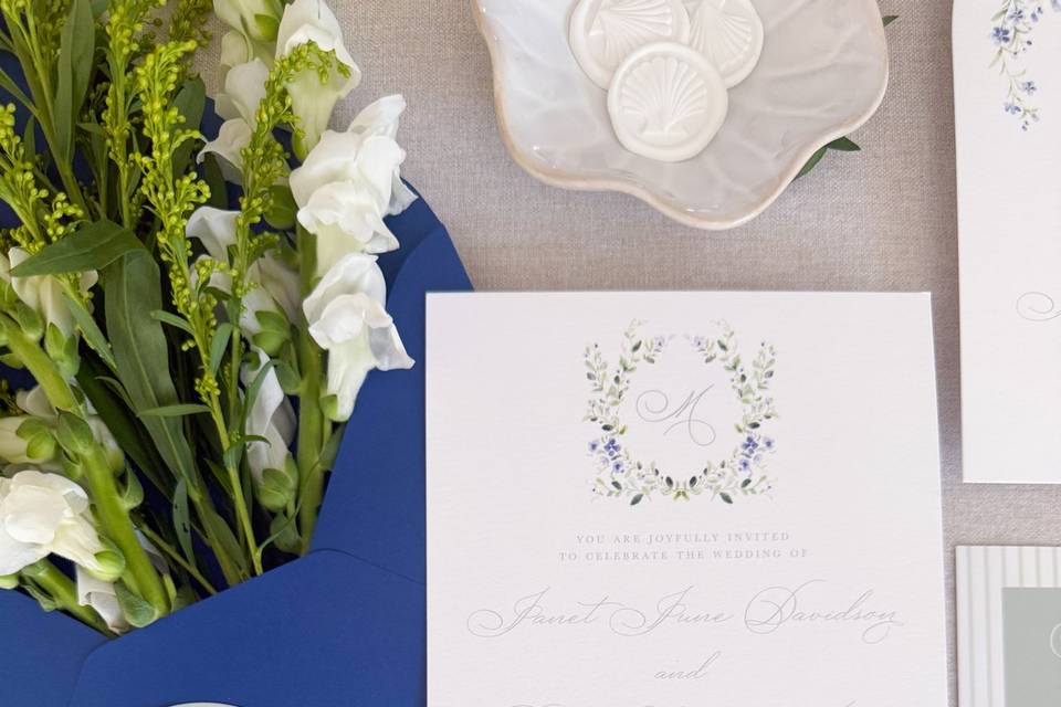 Semi-Custom Invitation, RI