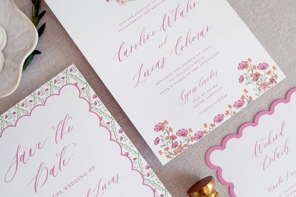 Semi-Custom Invitation, RI