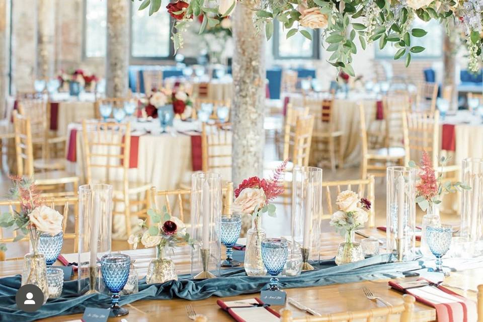 Lizzie and Marc Real Wedding