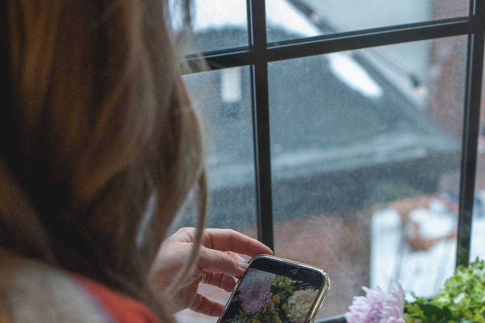 Sincerely Sophie Process