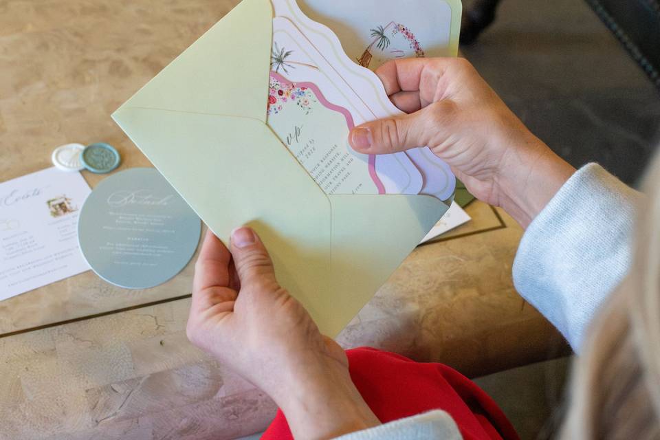 Sincerely Sophie Semi-Custom