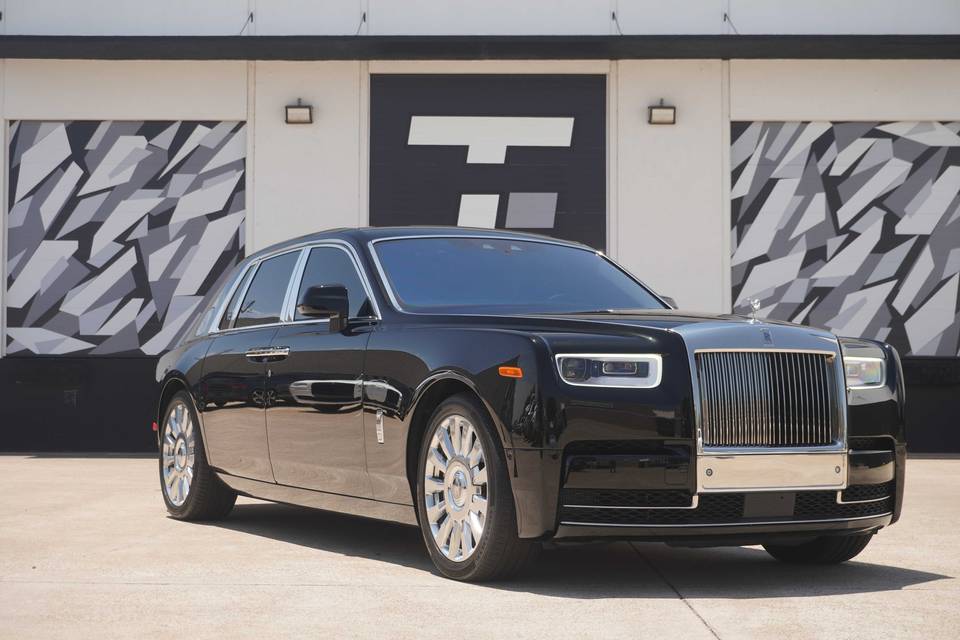 Rolls-Royce Phantom