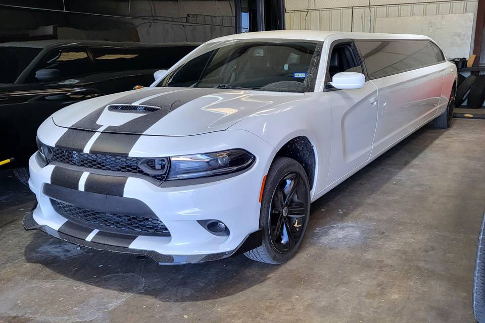 Stretch Charger