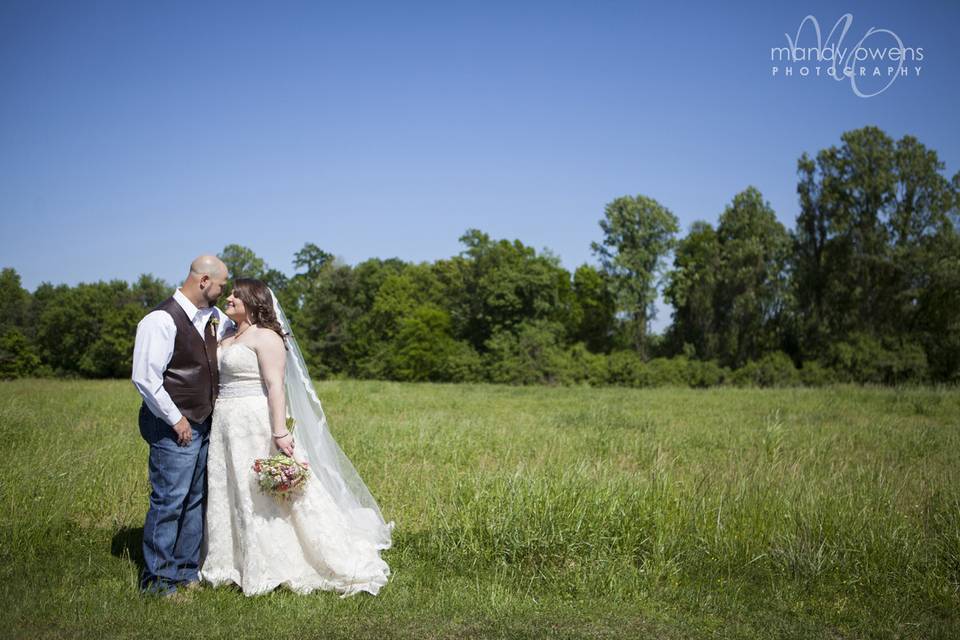 Mandy Owens Wedding Photography