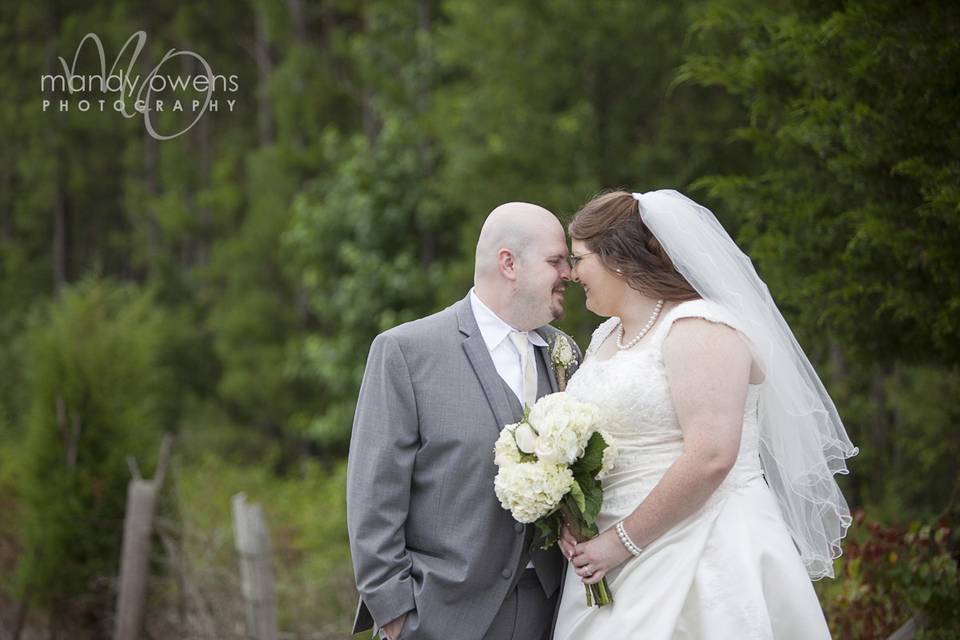 Mandy Owens Wedding Photography