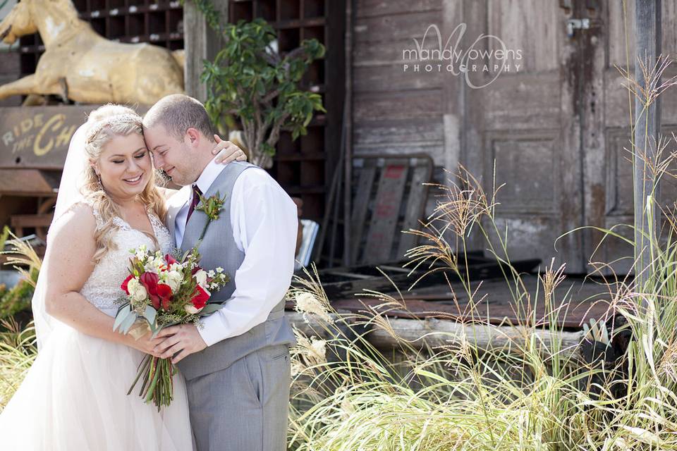 Mandy Owens Wedding Photography