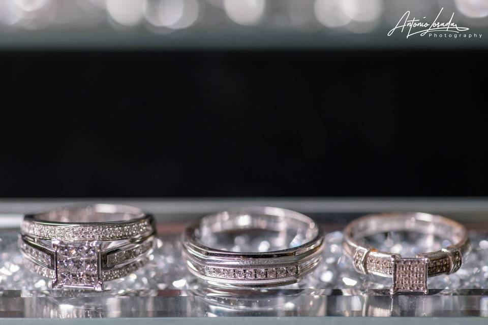 Wedding Rings - ALosadaPhoto