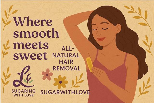 Sugaring with love