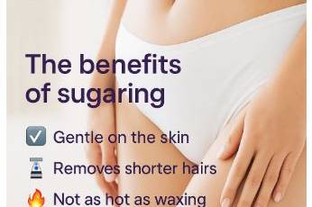 Benefits of Sugaring