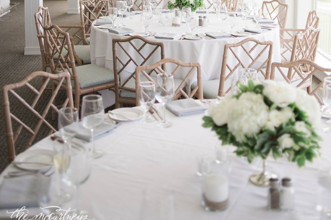 Horseshoe Bay Golf Club Country Club Weddings Egg Harbor, WI