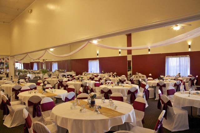 The White Birch Catering and Banquet Hall