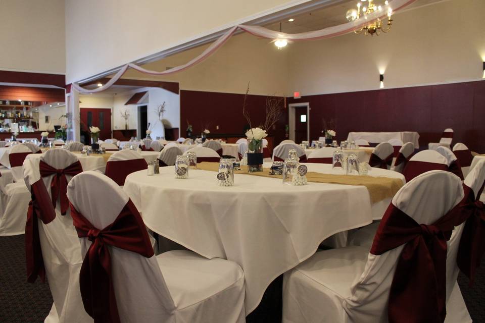 The White Birch Catering and Banquet Hall