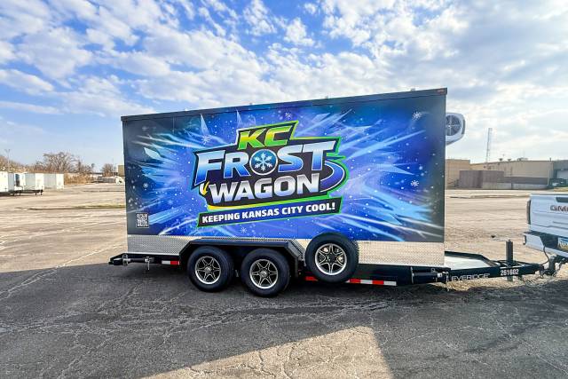 KC Frost Wagon