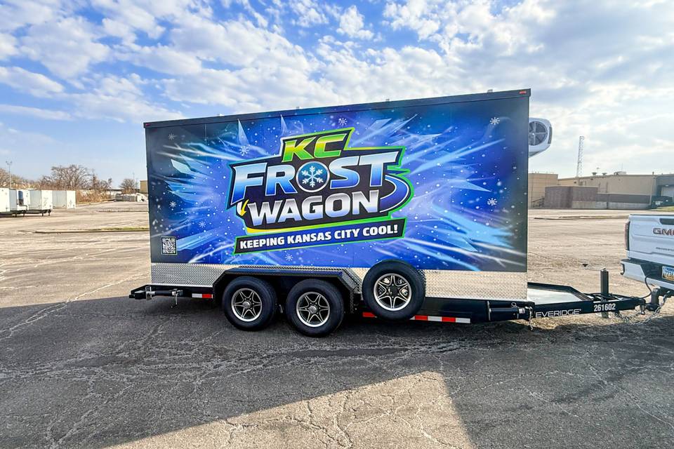 KC Frost Wagon