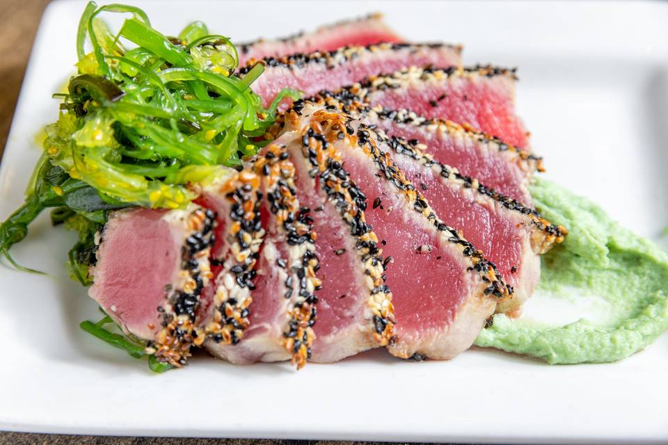 Ahi Tuna