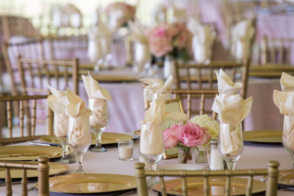 Tablescape