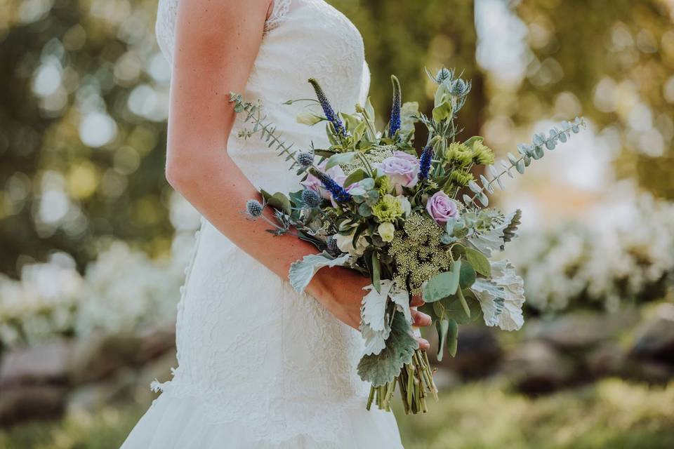 Bridal bouquet