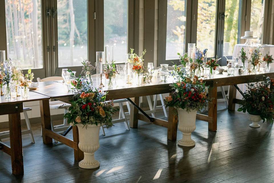 Head Table