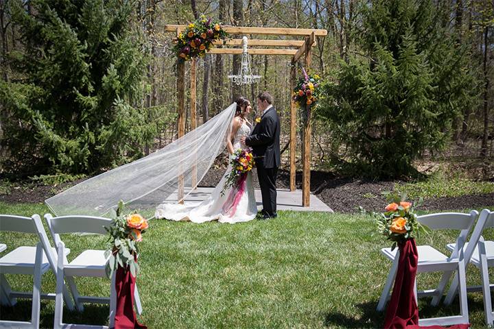 Outdoor Ceremony