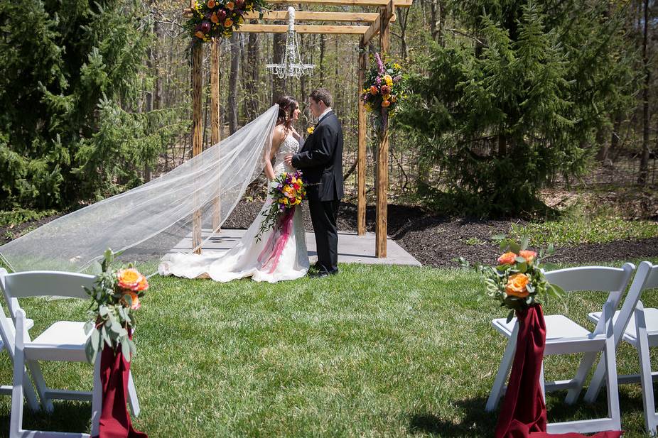 Outdoor Ceremony