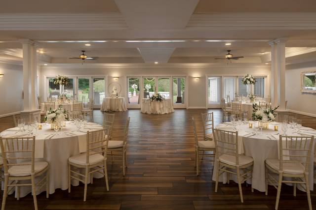Reception space