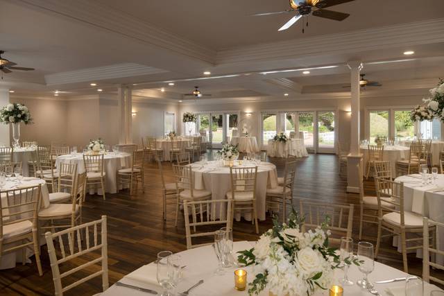 Reception space