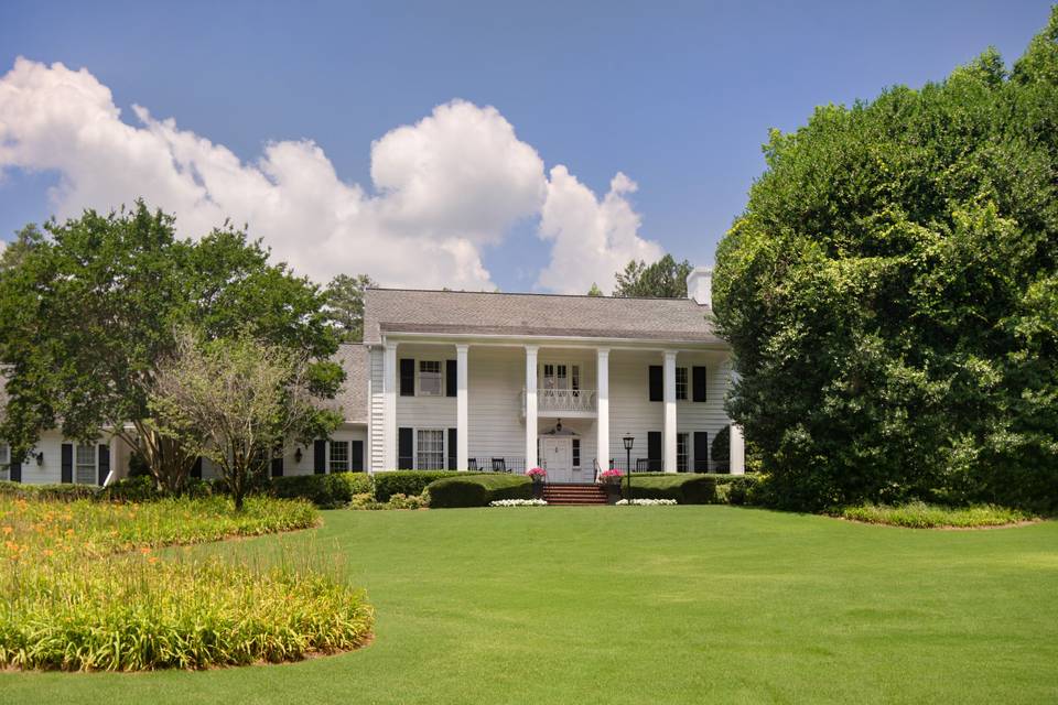 Exterior space