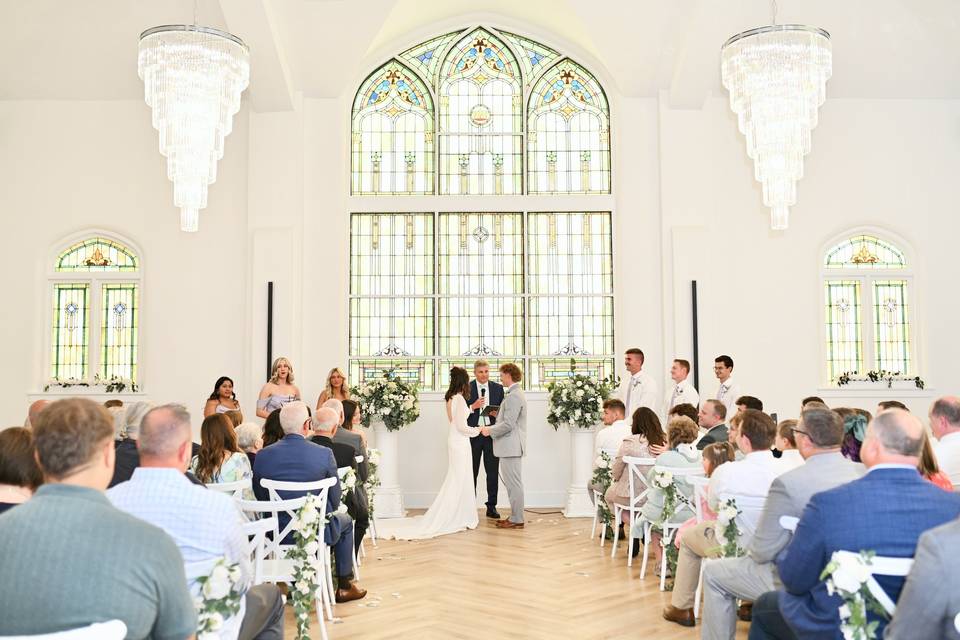 Venue: Kaleidoscope