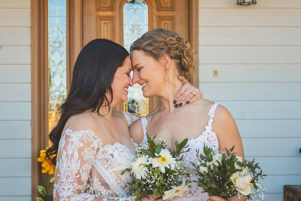 Katie & Ellie