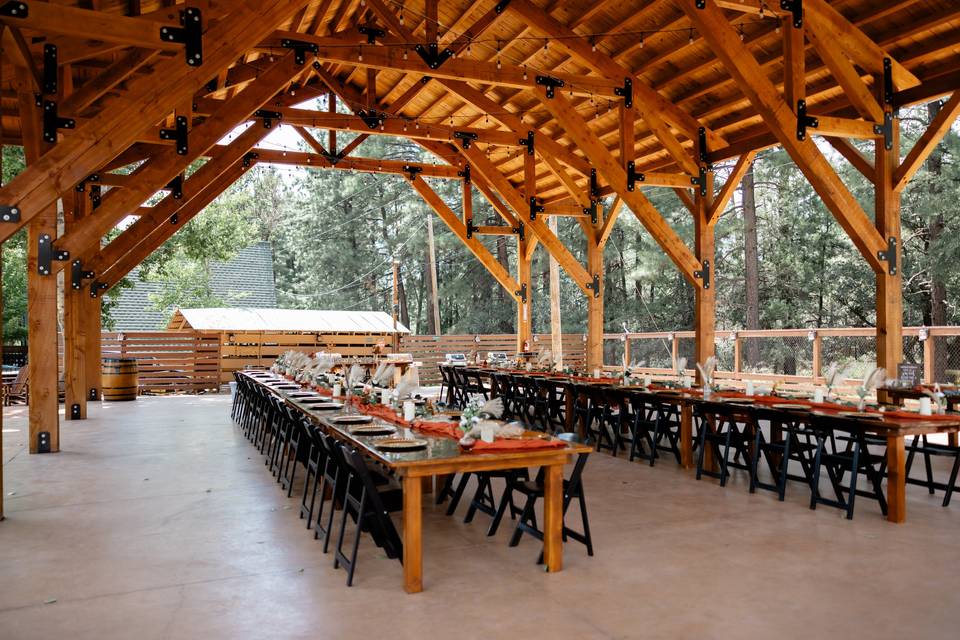 Cabins in Strawberry