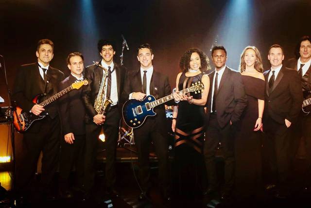 Head Over Heels Band