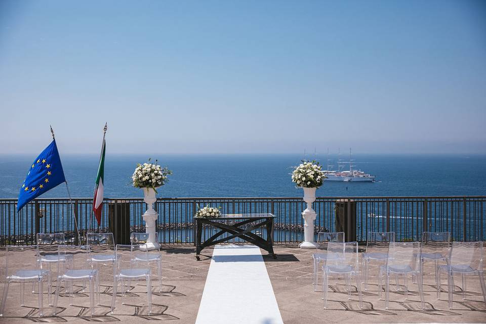 Villa fondi