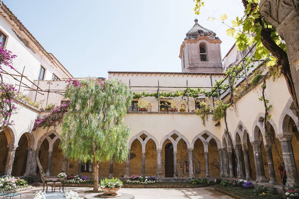 Cloisters