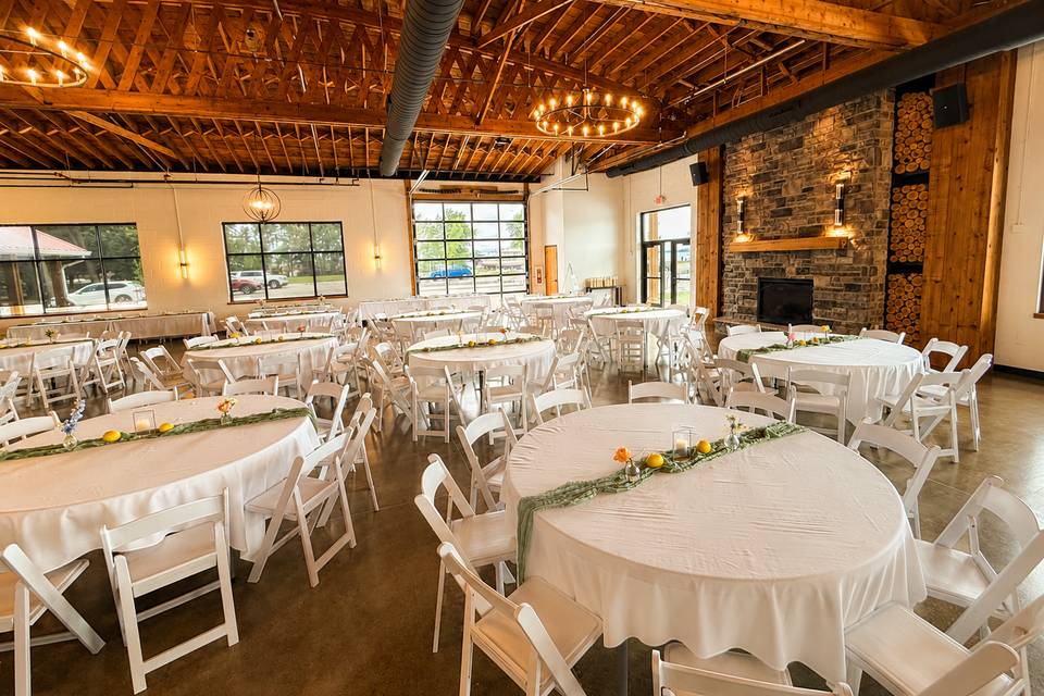 Head Table