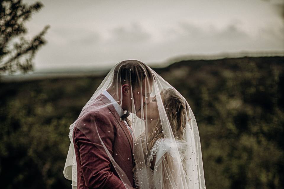 Bride and Groom