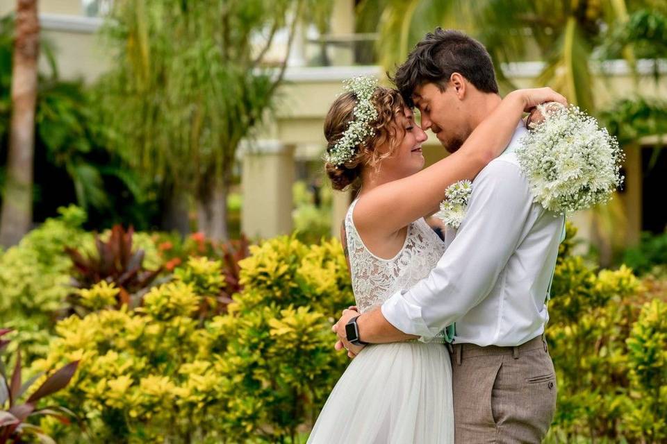 Couple portrait