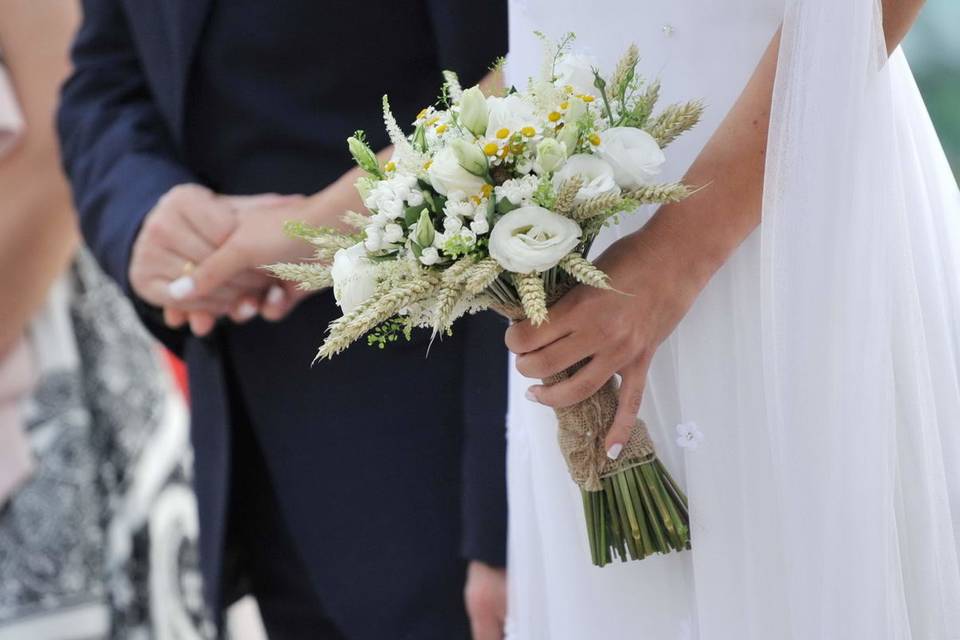 Bridal bouquet