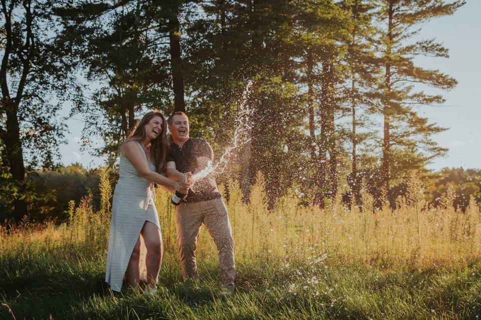 Engagement Session