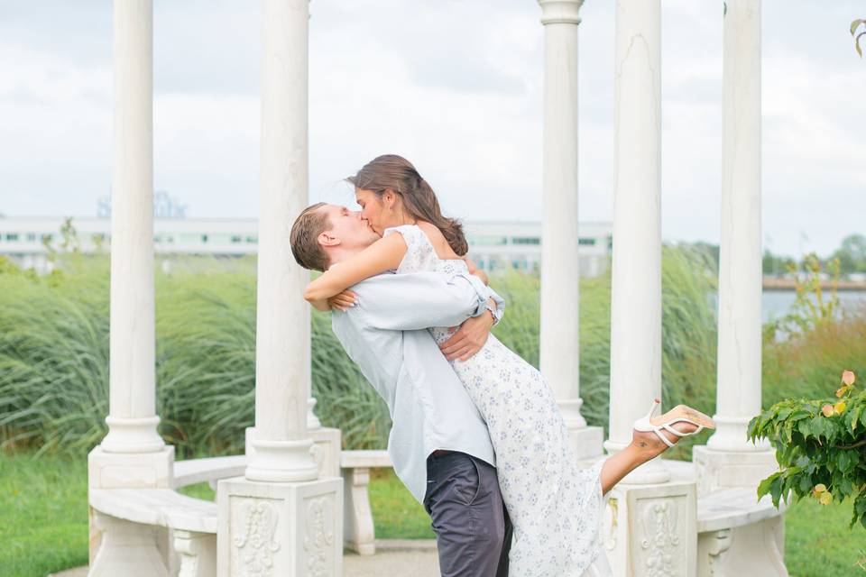 Surprise Engagement