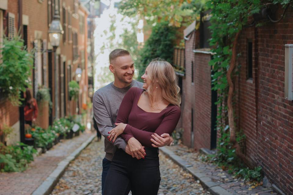 Engagement Session